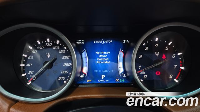 Maserati Ghibli 2016 — photo 8