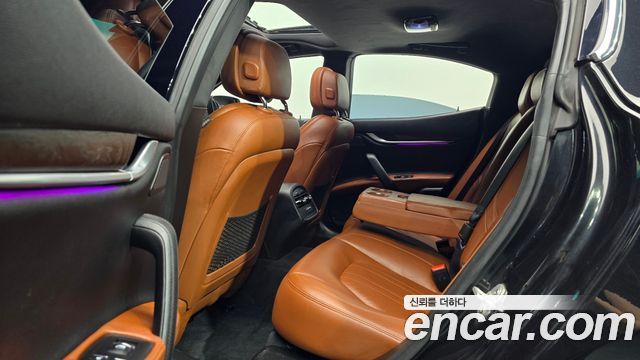 Maserati Ghibli 2016 — photo 12