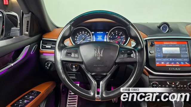 Maserati Ghibli 2016 — photo 13