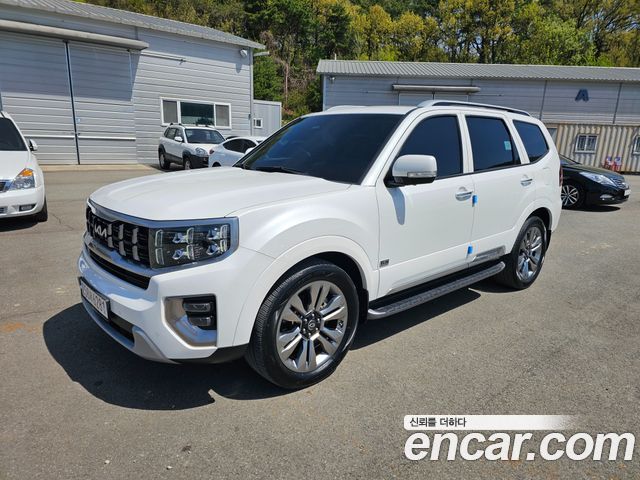 Kia Mohave 2021 — photo 2
