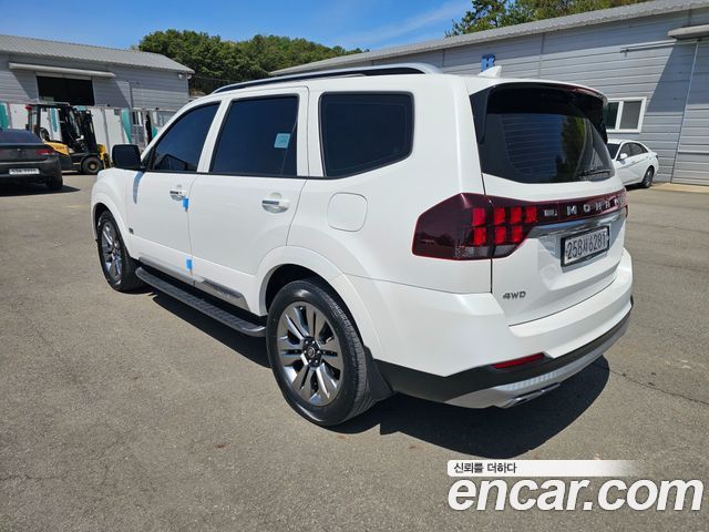 Kia Mohave 2021 — photo 4