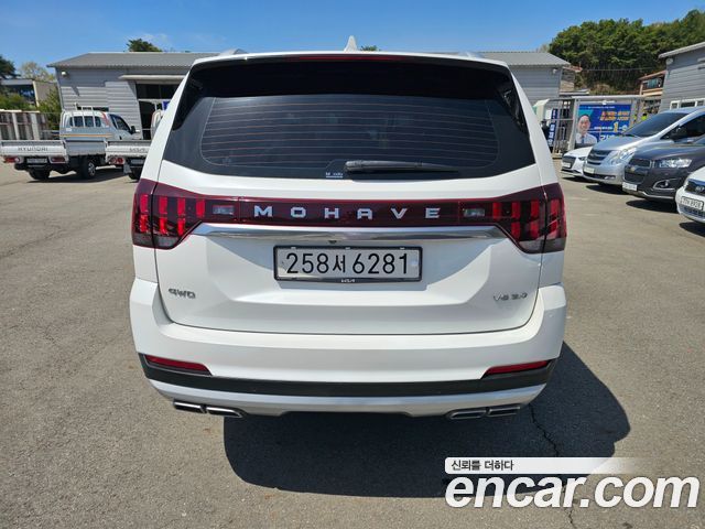Kia Mohave 2021 — photo 5