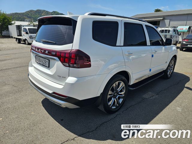 Kia Mohave 2021 — photo 6