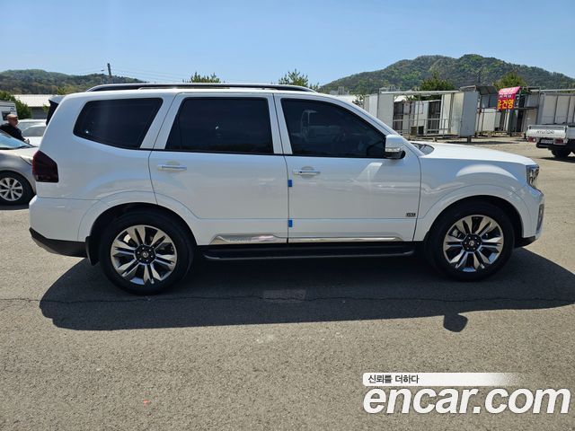Kia Mohave 2021 — photo 7