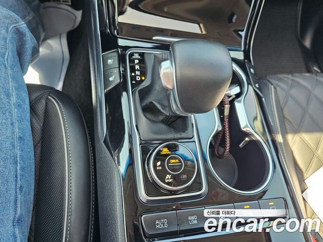Kia Mohave 2021 — photo 8