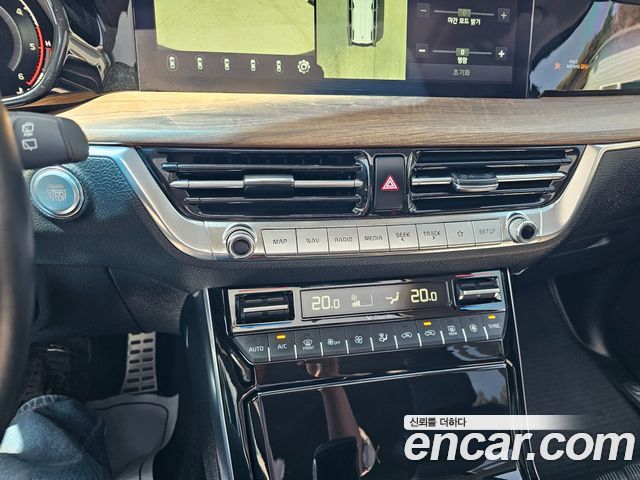 Kia Mohave 2021 — photo 9