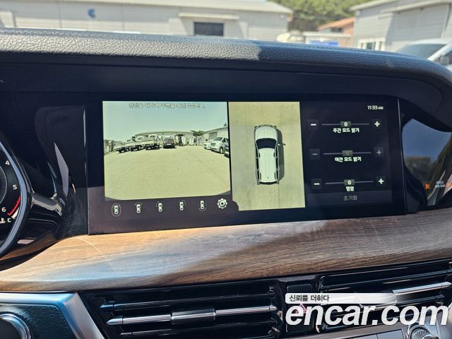 Kia Mohave 2021 — photo 10
