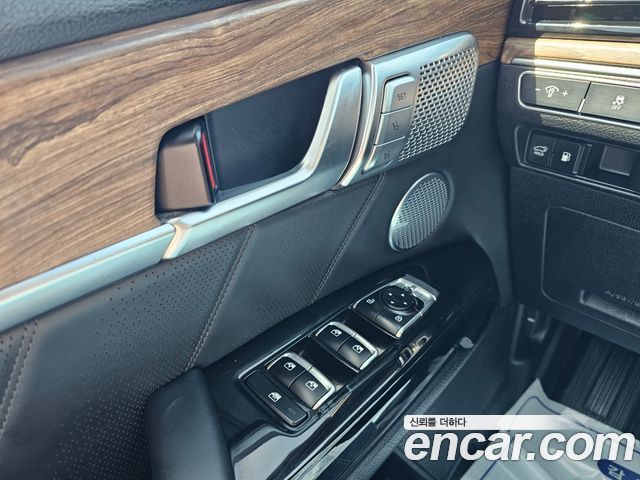 Kia Mohave 2021 — photo 13