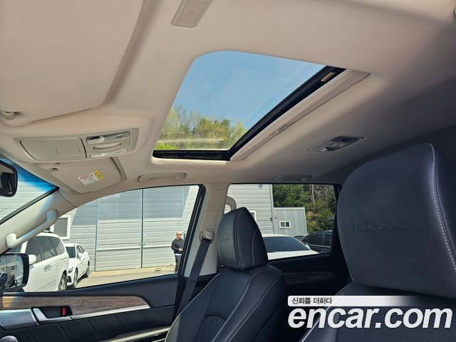 Kia Mohave 2021 — photo 14