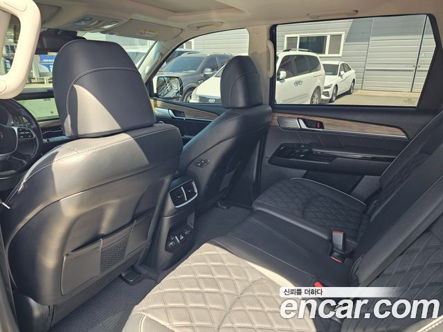 Kia Mohave 2021 — photo 16
