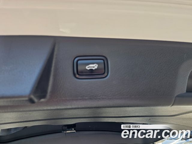 Kia Mohave 2021 — photo 17