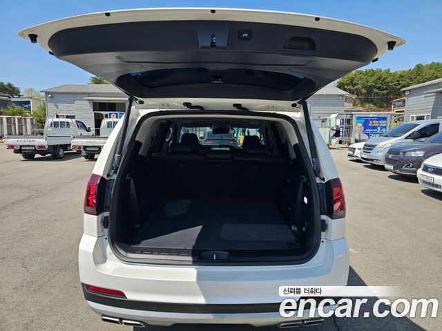 Kia Mohave 2021 — photo 18
