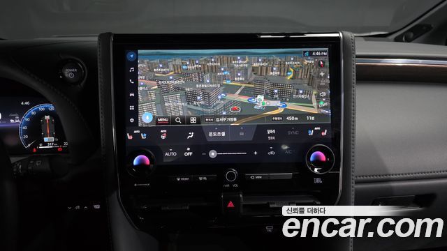 Toyota Alphard 2025 — photo 21