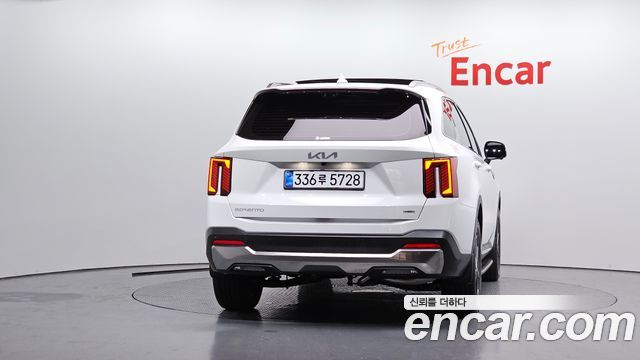 Kia Sorento 2026 — photo 4