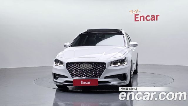 Hyundai Grandeur 2018 — photo 3