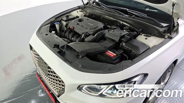 Hyundai Grandeur 2018 — photo 6