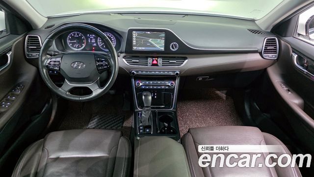 Hyundai Grandeur 2018 — photo 7