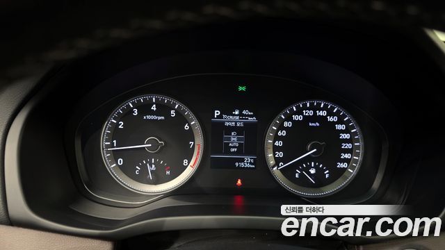 Hyundai Grandeur 2018 — photo 8