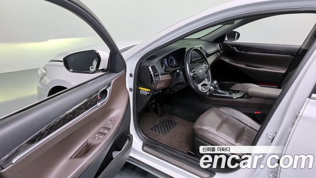 Hyundai Grandeur 2018 — photo 10
