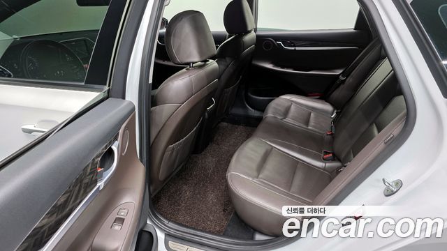 Hyundai Grandeur 2018 — photo 12