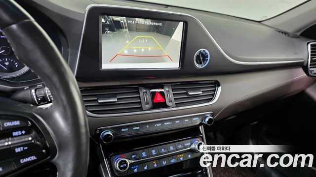 Hyundai Grandeur 2018 — photo 15