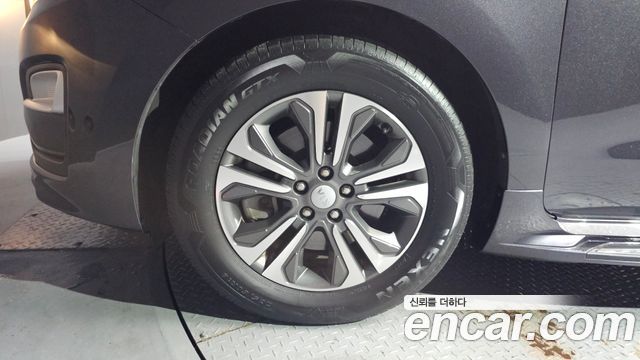 Kia Canival 2019 — photo 5