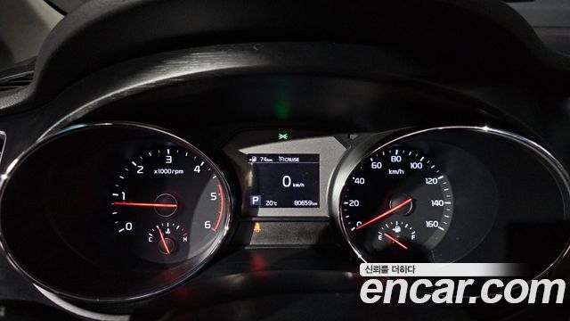 Kia Canival 2019 — photo 11