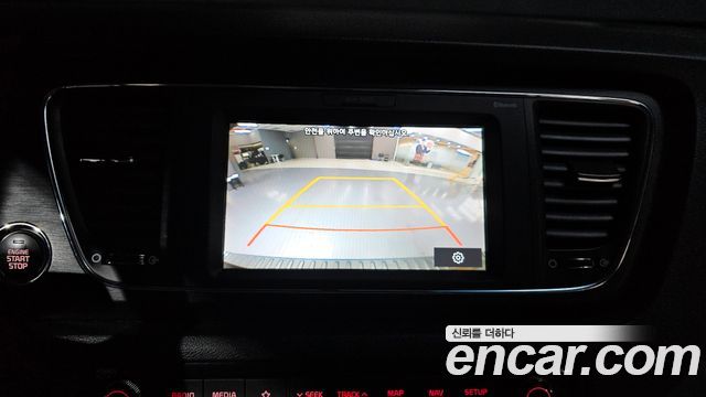 Kia Canival 2019 — photo 21