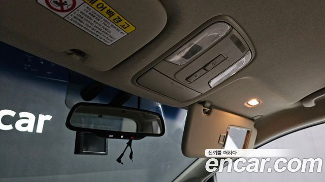 Kia Canival 2019 — photo 27