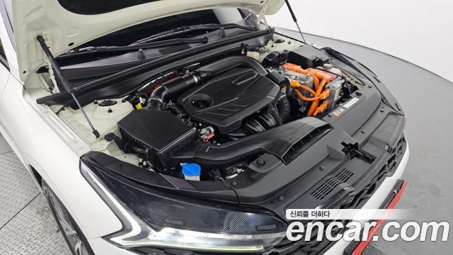Kia K5 2023 — photo 6