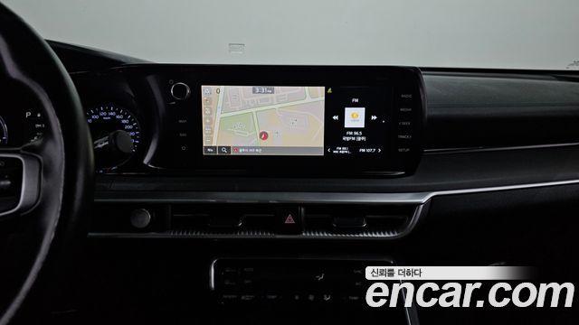 Kia K5 2023 — photo 21