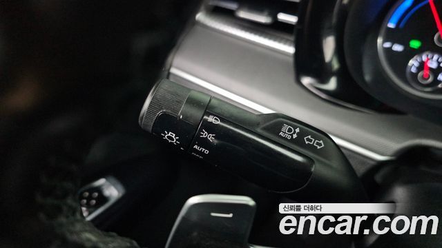 Kia K5 2023 — photo 28