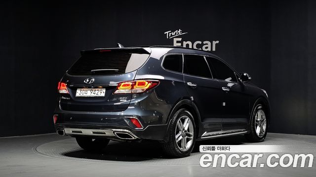 Hyundai Maxcruz 2017 — photo 2