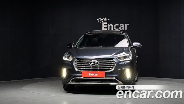 Hyundai Maxcruz 2017 — photo 3
