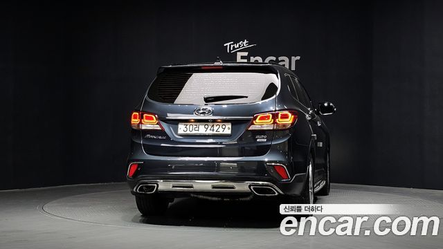 Hyundai Maxcruz 2017 — photo 4