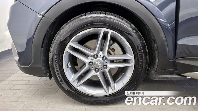 Hyundai Maxcruz 2017 — photo 5