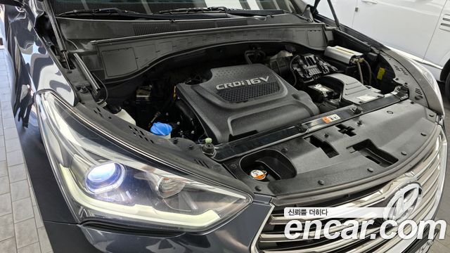 Hyundai Maxcruz 2017 — photo 6