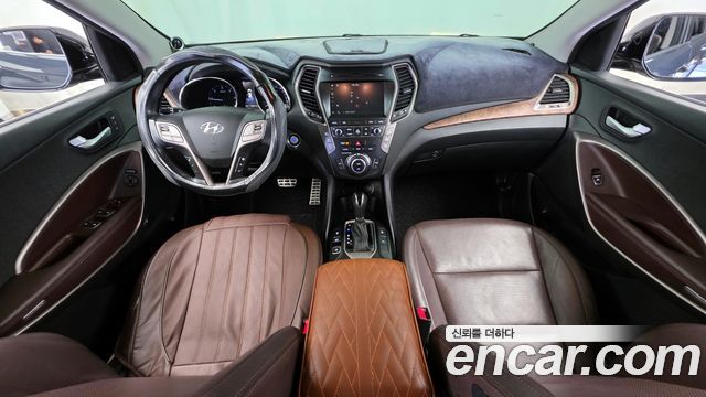 Hyundai Maxcruz 2017 — photo 7