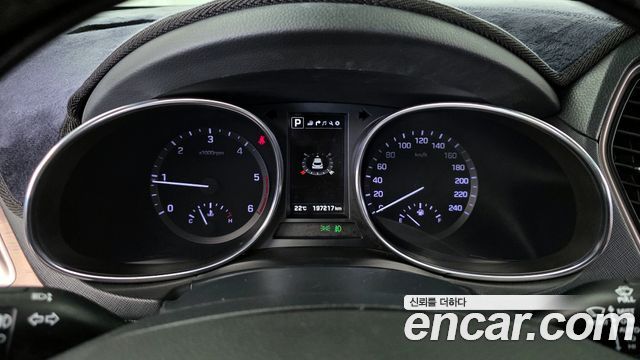 Hyundai Maxcruz 2017 — photo 8
