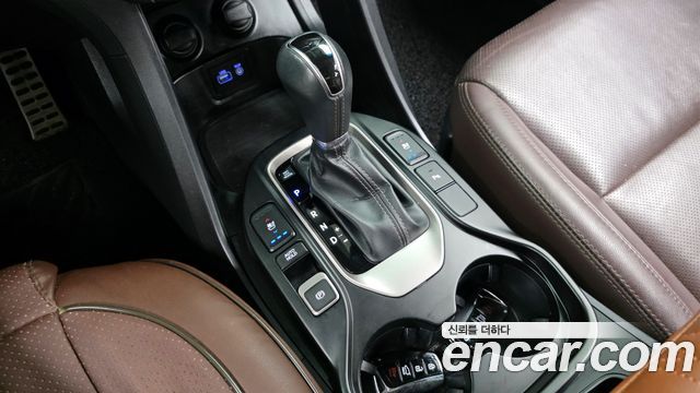 Hyundai Maxcruz 2017 — photo 9