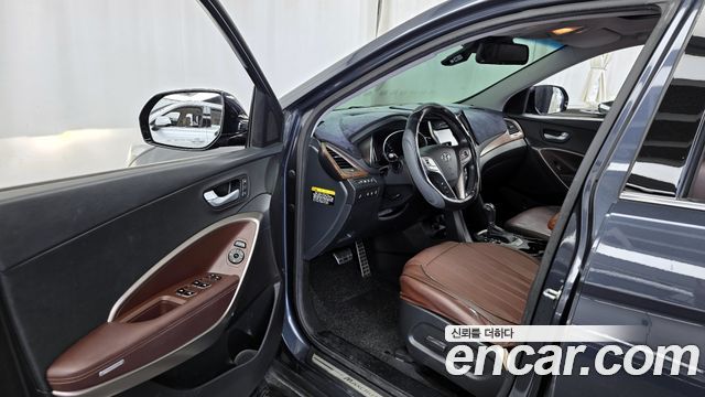 Hyundai Maxcruz 2017 — photo 10