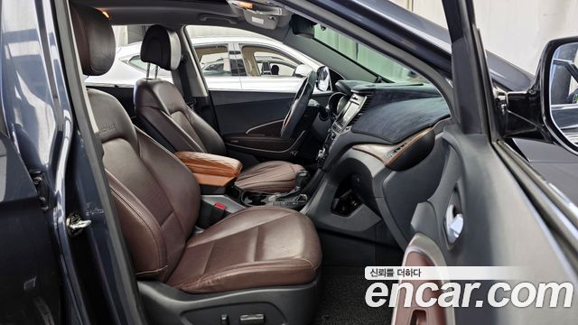 Hyundai Maxcruz 2017 — photo 11