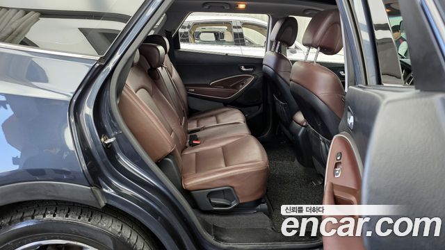 Hyundai Maxcruz 2017 — photo 12
