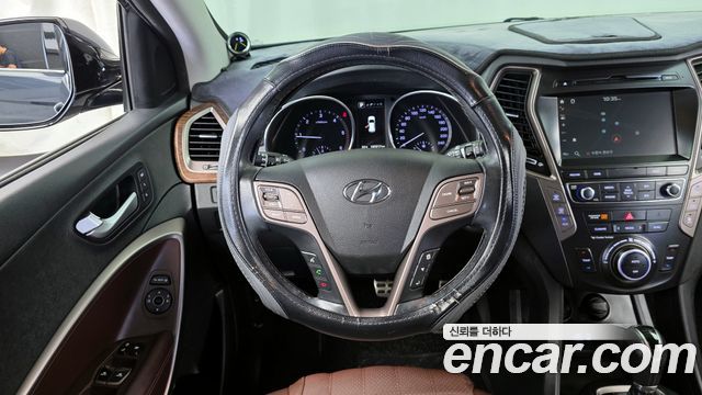 Hyundai Maxcruz 2017 — photo 13