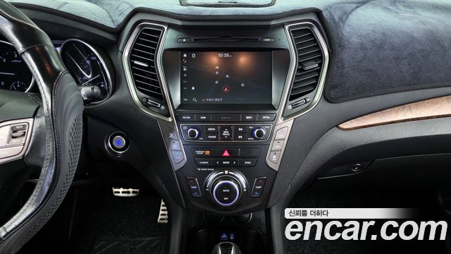 Hyundai Maxcruz 2017 — photo 14