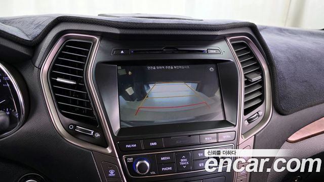 Hyundai Maxcruz 2017 — photo 15
