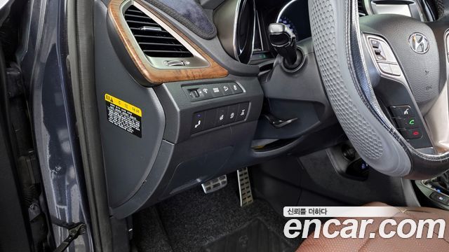 Hyundai Maxcruz 2017 — photo 18