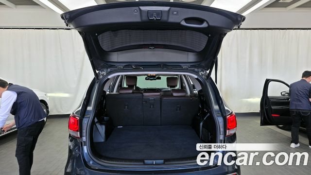 Hyundai Maxcruz 2017 — photo 20