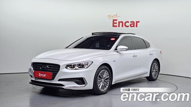 Hyundai Grandeur 2019 — photo 1
