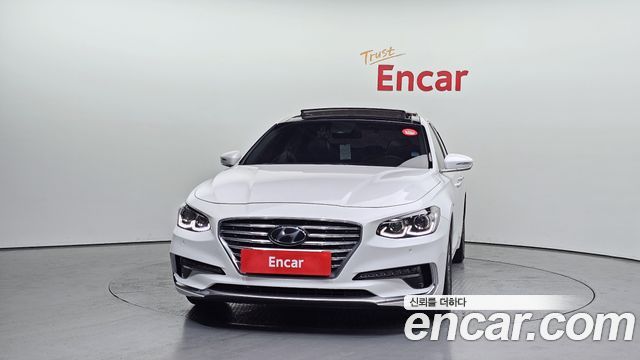 Hyundai Grandeur 2019 — photo 3